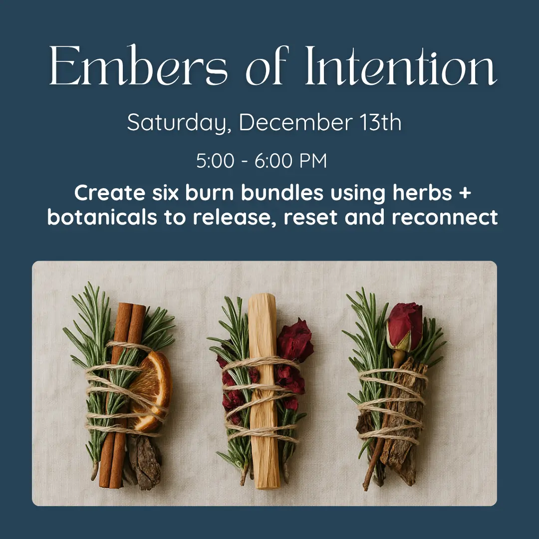 Embers of Intention Thumbnail