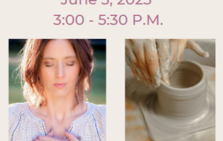 Peace and Pottery June 2023