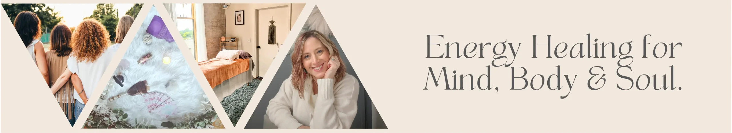 Reiki Banner