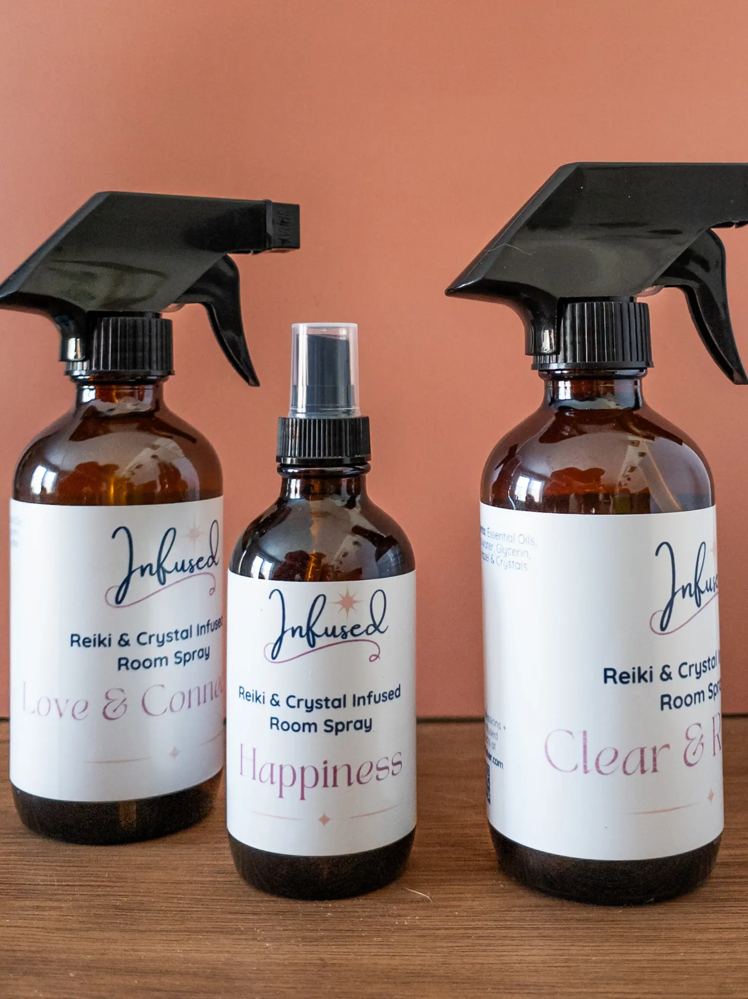 Sprays