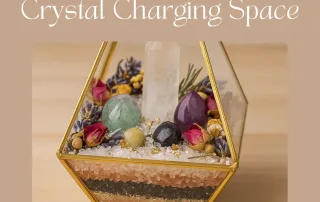 Crystal Charging Space Thumbnail