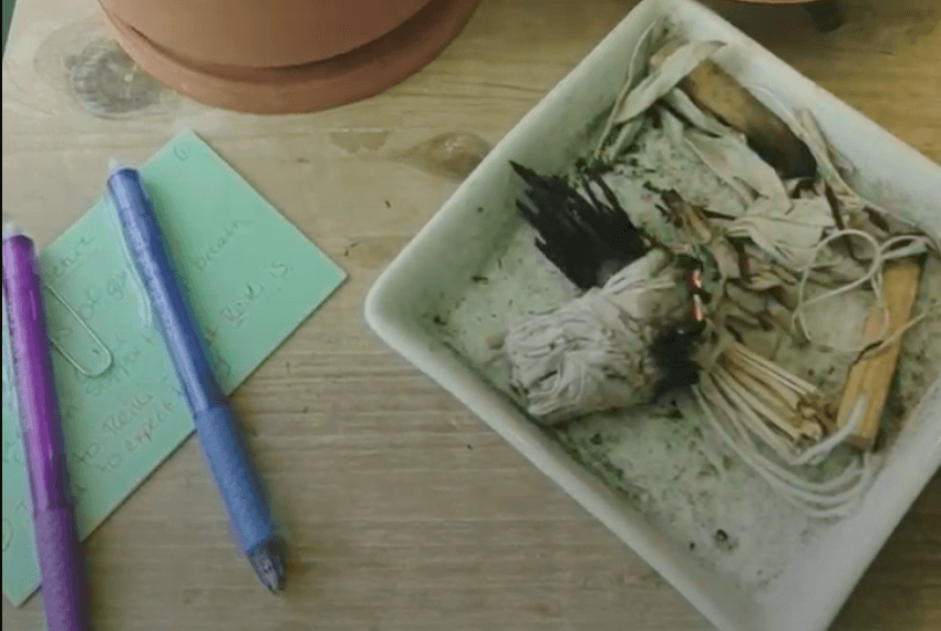 tiny rituals refill our tanks with calm and acceptance tiny rituals refill our tanks with calm and acceptance